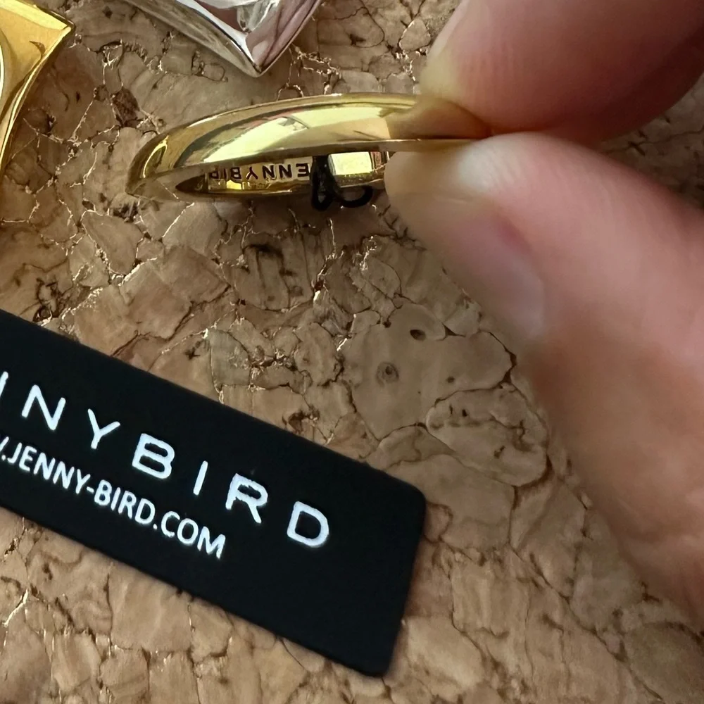 Jenny Bird nwot stackable